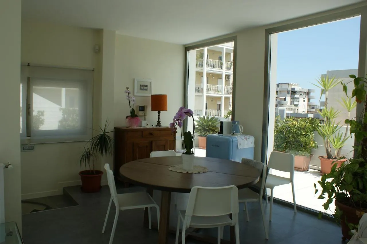 Appartement La Mia Terrazza Sul Mare - Mared'Amare à Bari