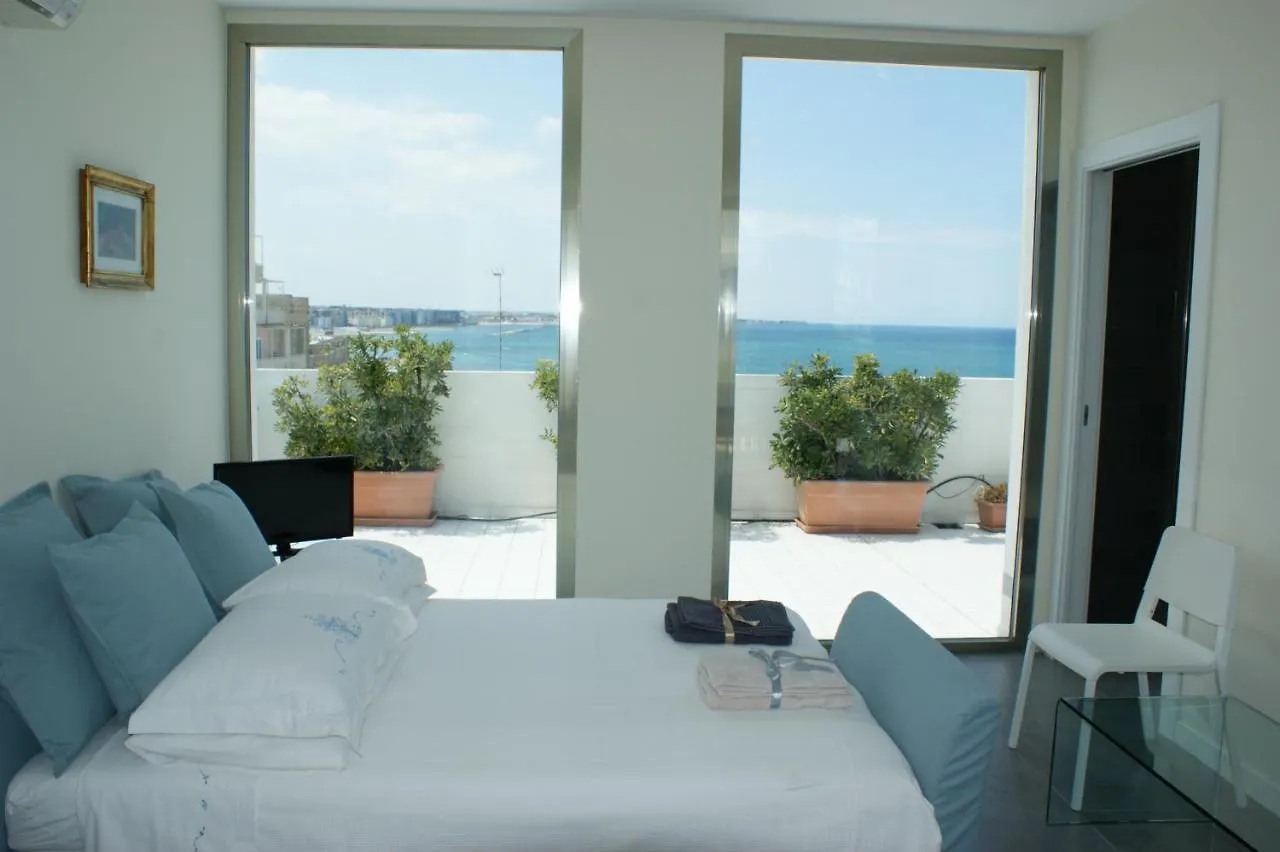 Contacts de La Mia Terrazza Sul Mare - Mared\'Amare