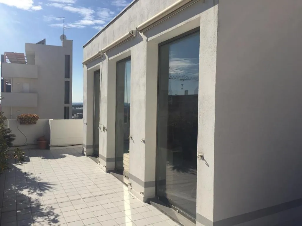 Appartement La Mia Terrazza Sul Mare - Mared'Amare à Bari Italie