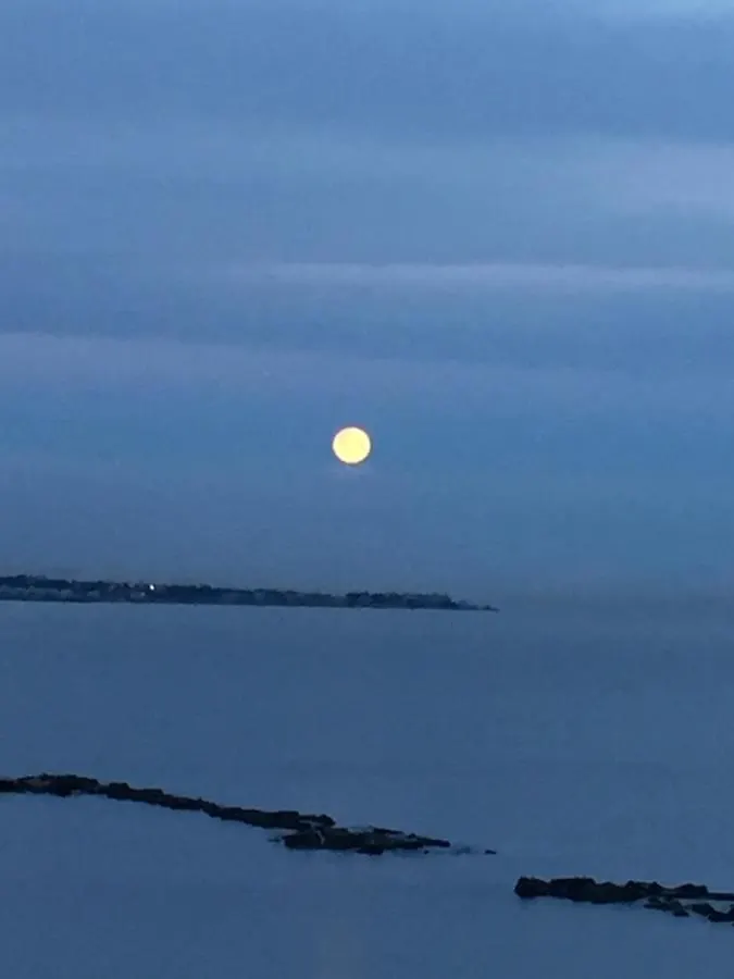 Appartement La Mia Terrazza Sul Mare - Mared'Amare à Bari
