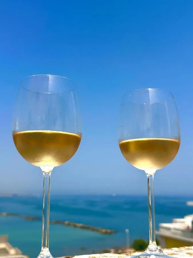 Appartement La Mia Terrazza Sul Mare - Mared'Amare à Bari