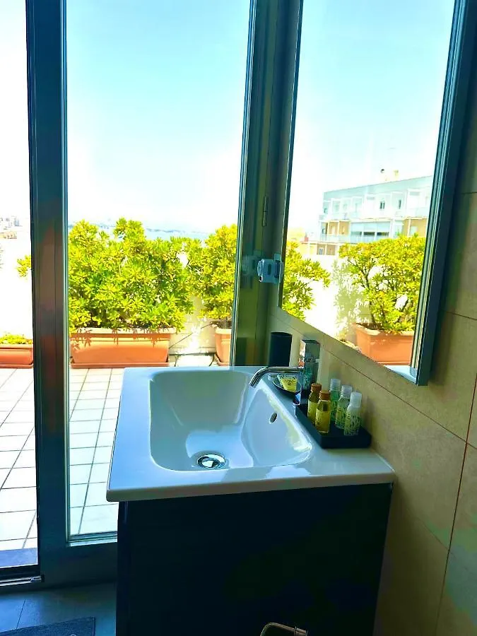 Appartement La Mia Terrazza Sul Mare - Mared'Amare à Bari