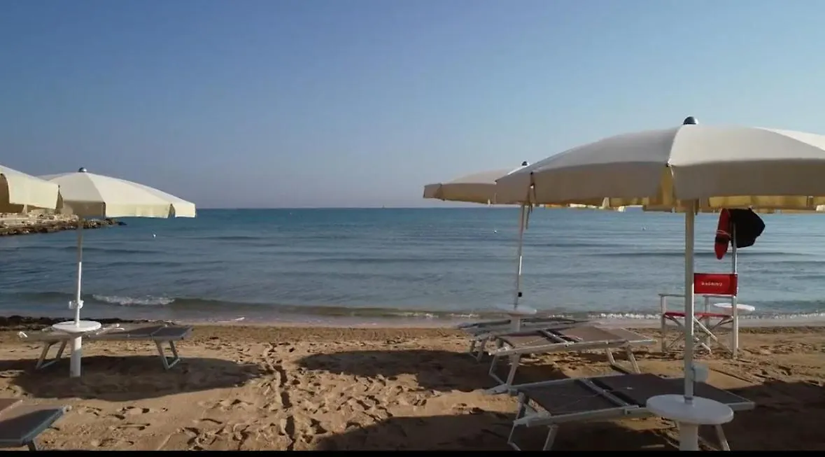 Appartement La Mia Terrazza Sul Mare - Mared'Amare à Bari