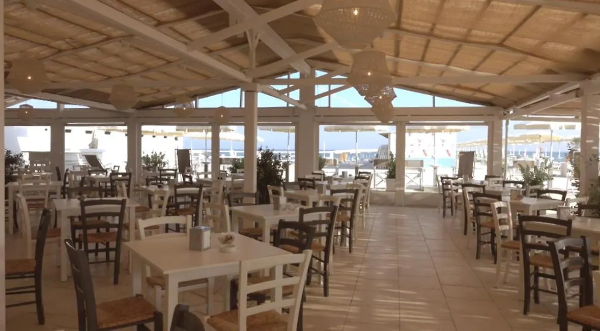 바리 La Mia Terrazza Sul Mare - Mared'Amare 아파트 0*,