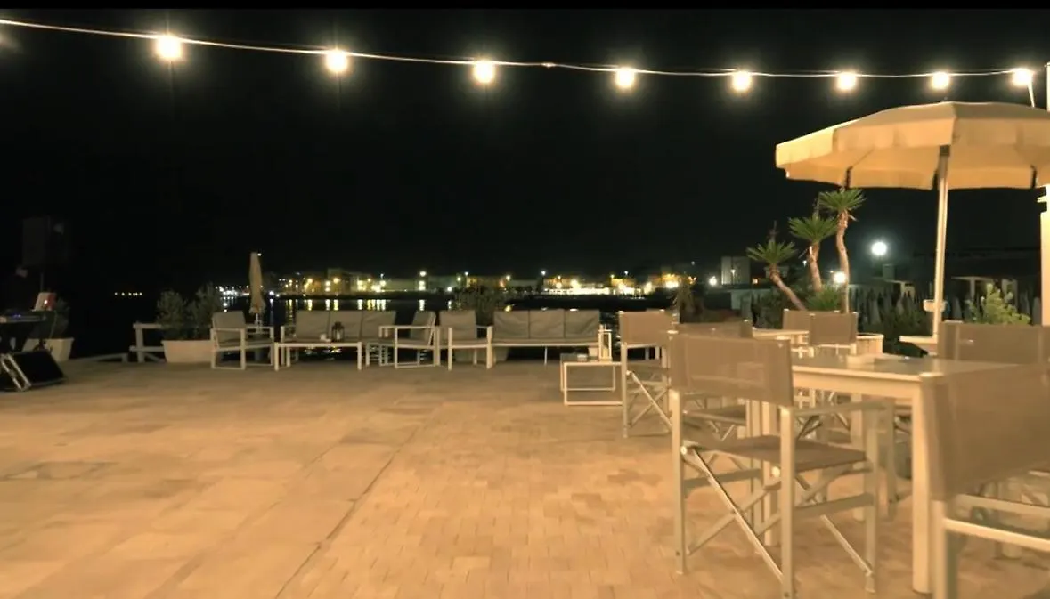 Appartement La Mia Terrazza Sul Mare - Mared'Amare à Bari Italie