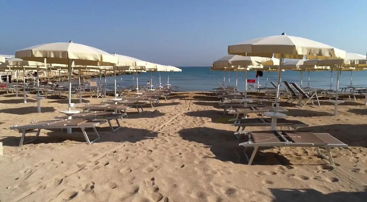Appartement La Mia Terrazza Sul Mare - Mared'Amare à Bari