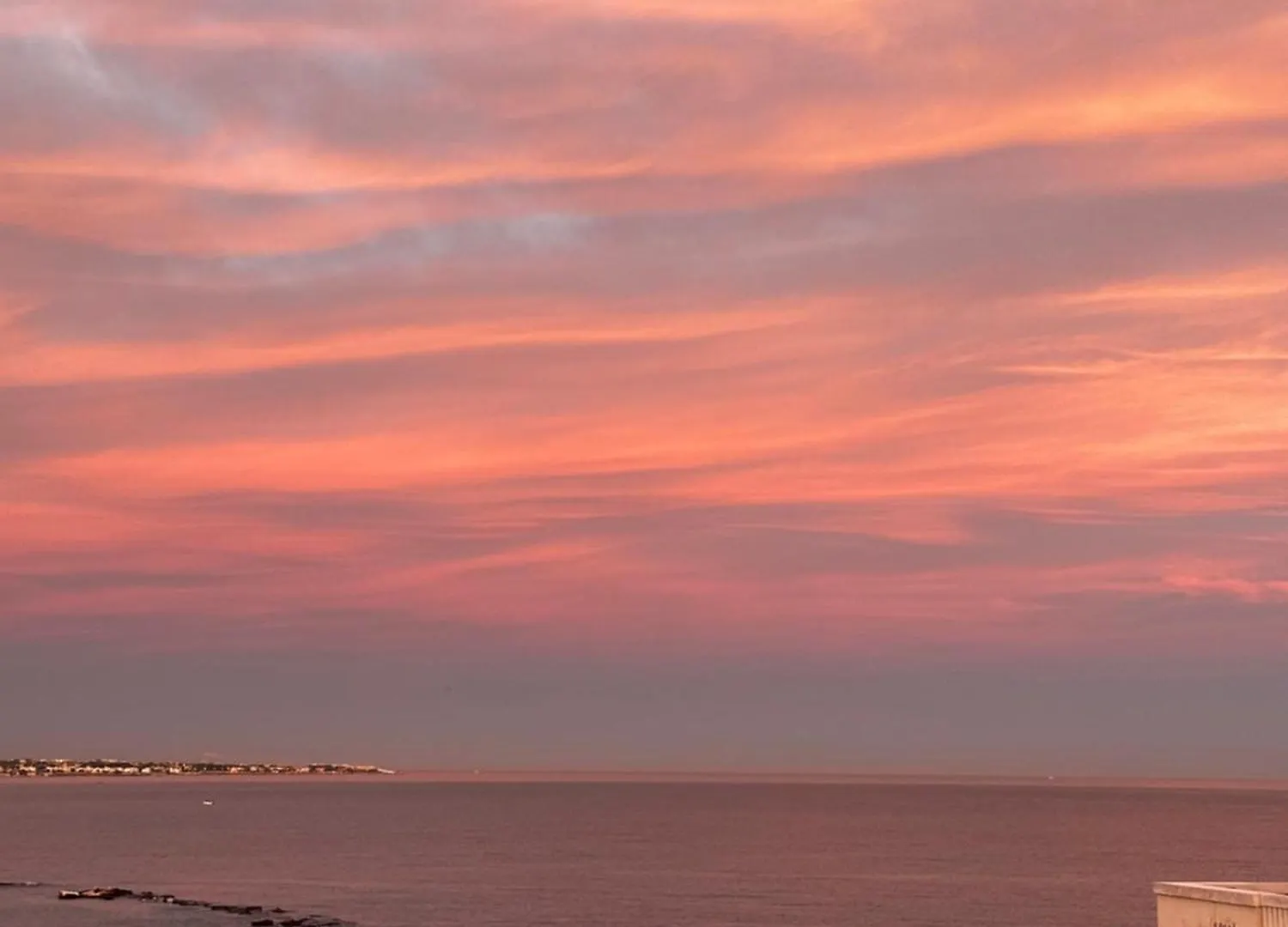 바리 La Mia Terrazza Sul Mare - Mared'Amare 아파트 0*,  이탈리아